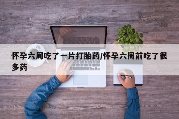 堕胎药购买微信怀孕六周吃了一片打胎药/怀孕六周前吃了很多药